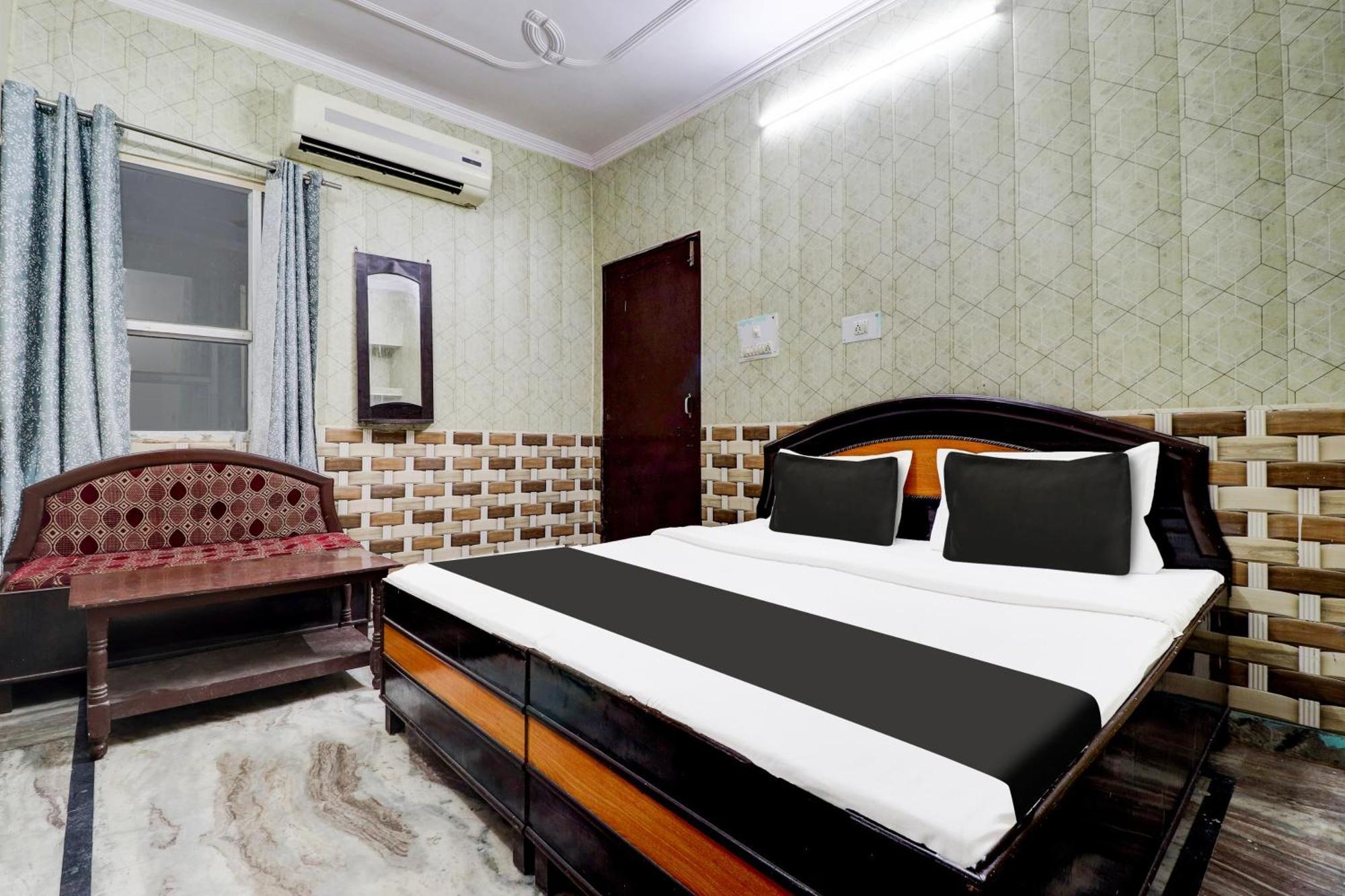 Hotel O Sheetal Ganga Dham Haridwar Bagian luar foto