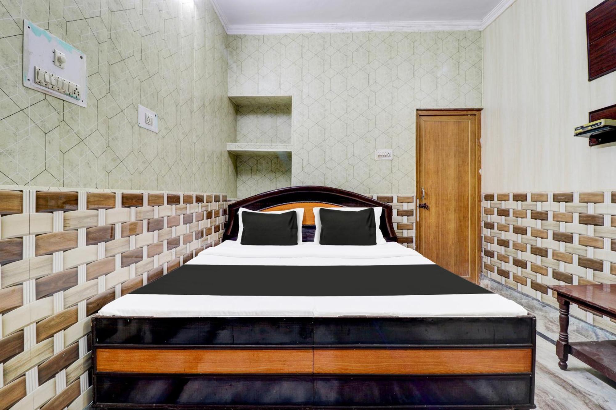 Hotel O Sheetal Ganga Dham Haridwar Bagian luar foto