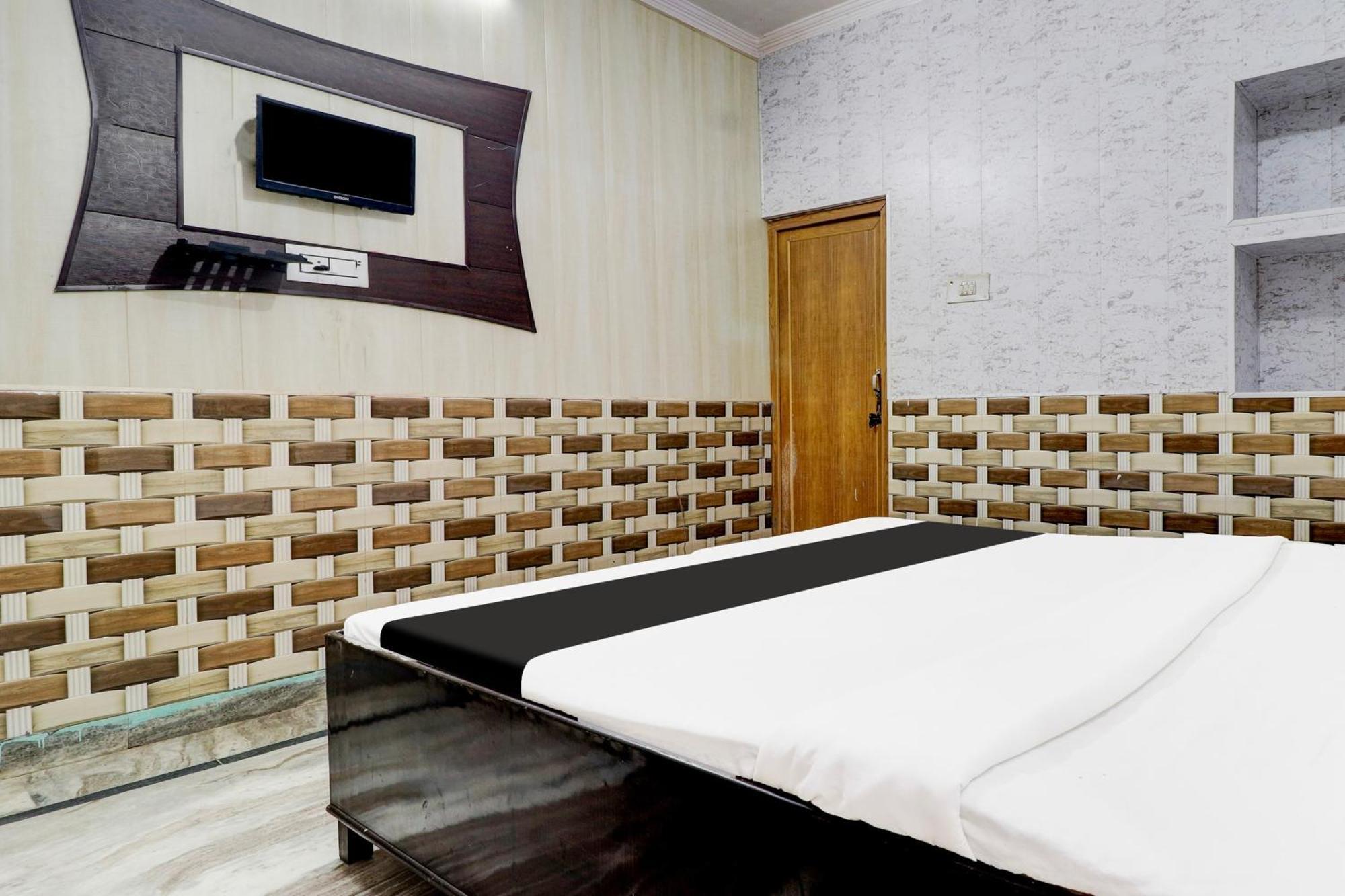 Hotel O Sheetal Ganga Dham Haridwar Bagian luar foto