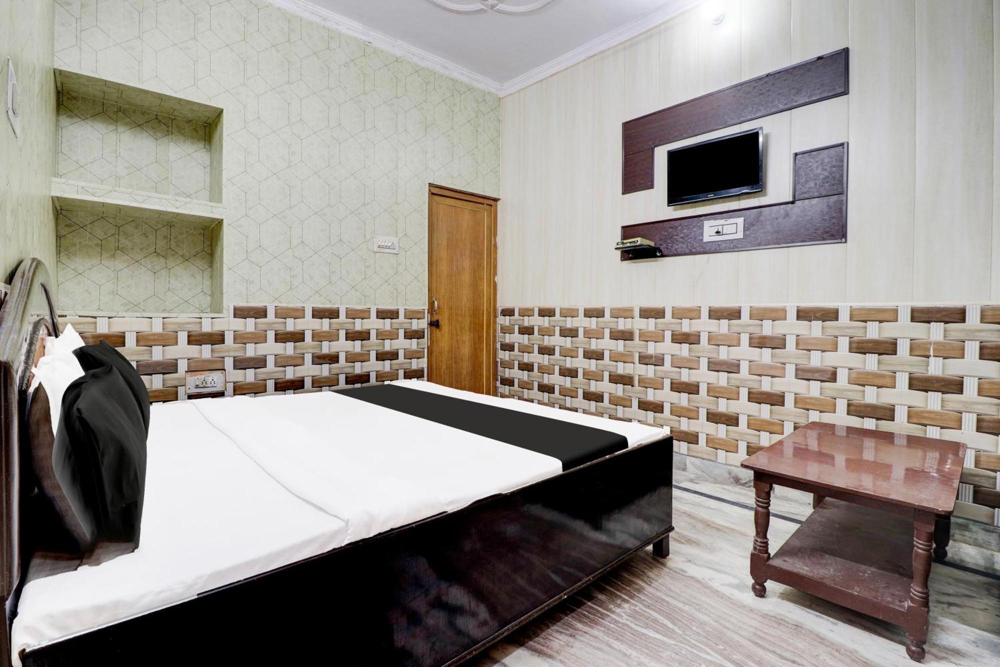 Hotel O Sheetal Ganga Dham Haridwar Bagian luar foto