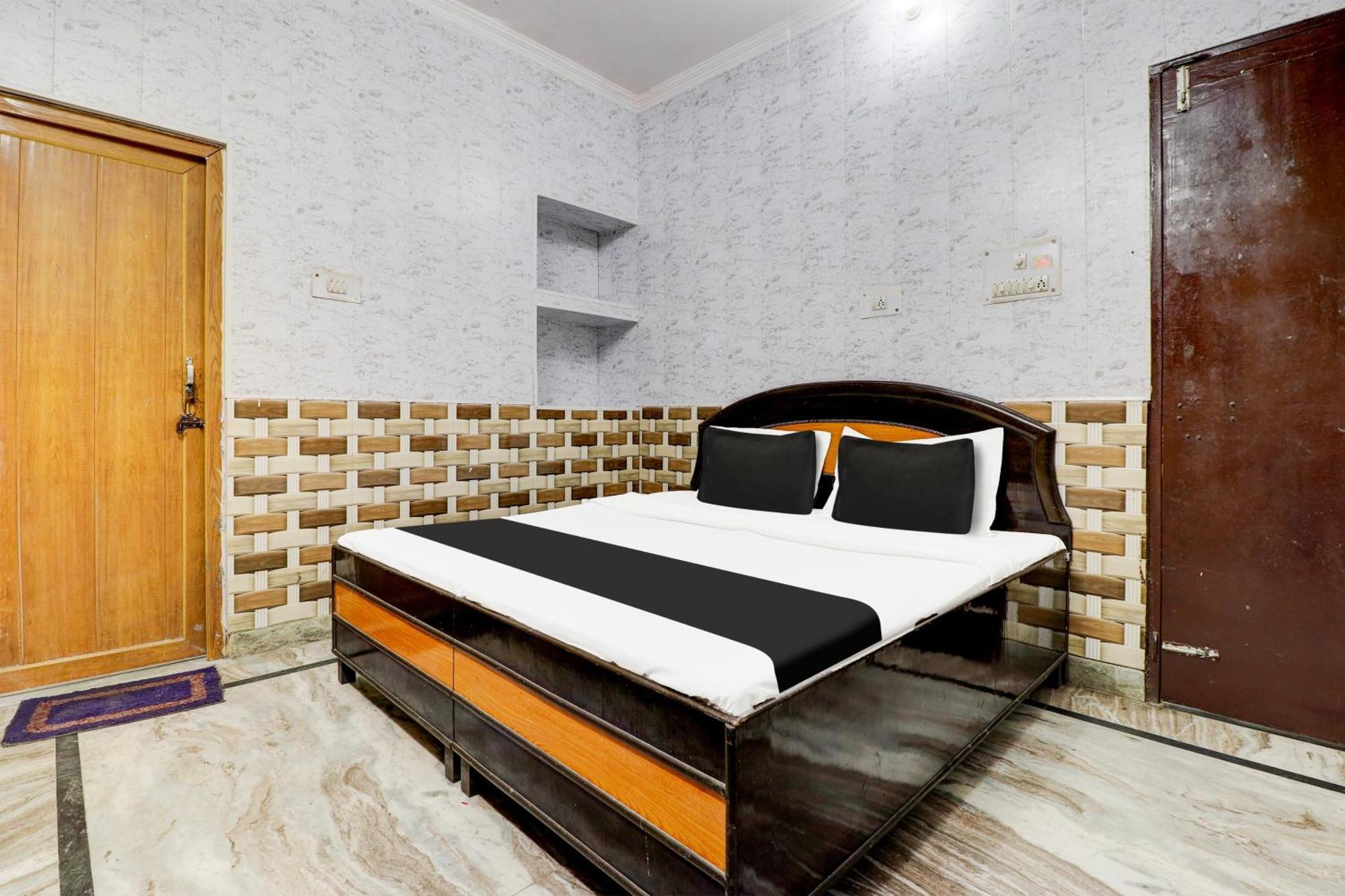 Hotel O Sheetal Ganga Dham Haridwar Bagian luar foto