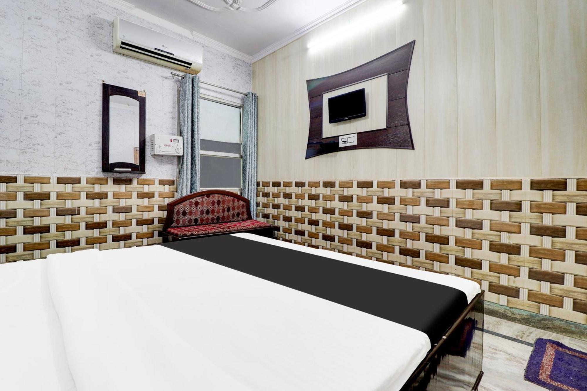 Hotel O Sheetal Ganga Dham Haridwar Bagian luar foto