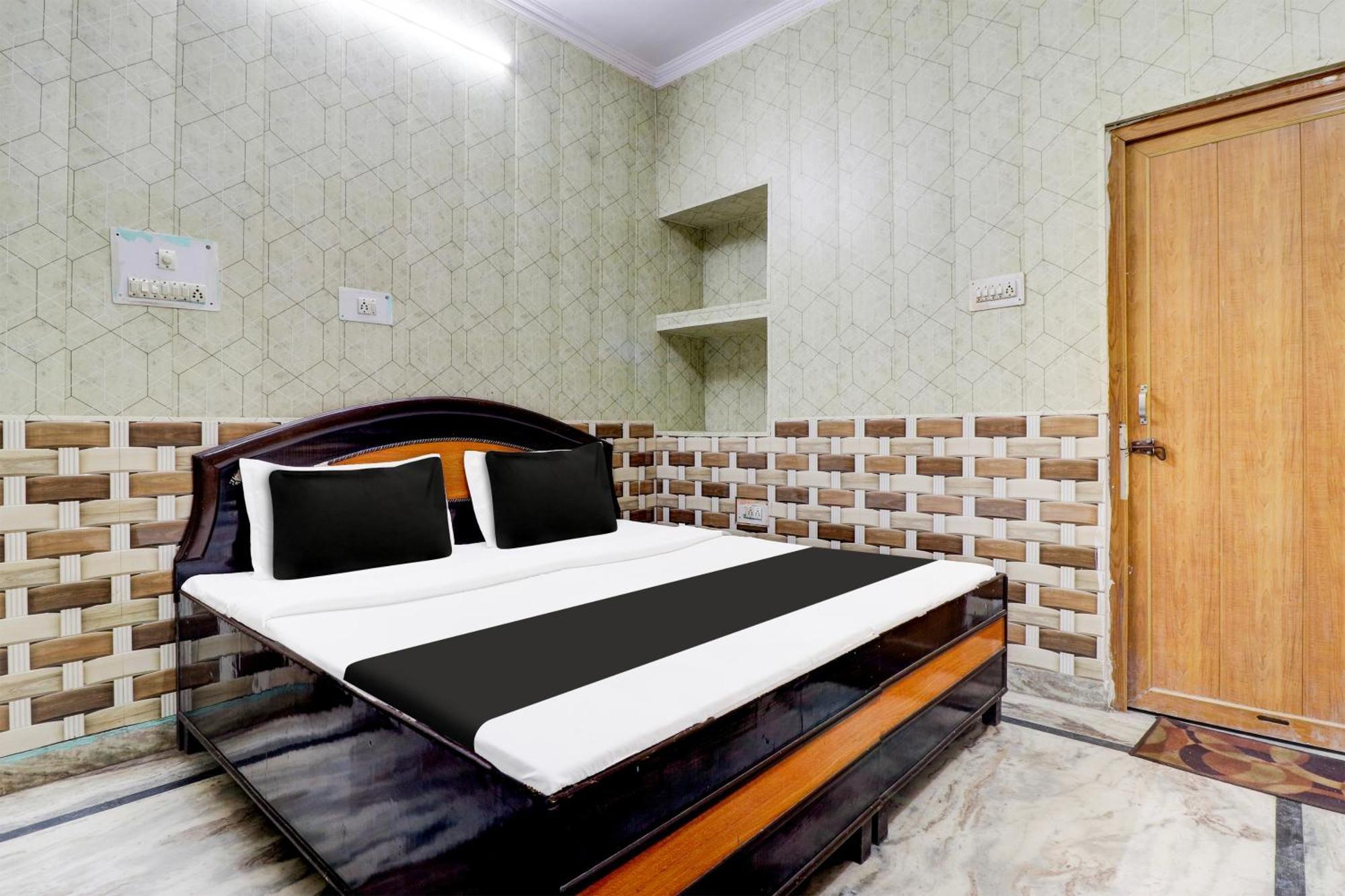 Hotel O Sheetal Ganga Dham Haridwar Bagian luar foto