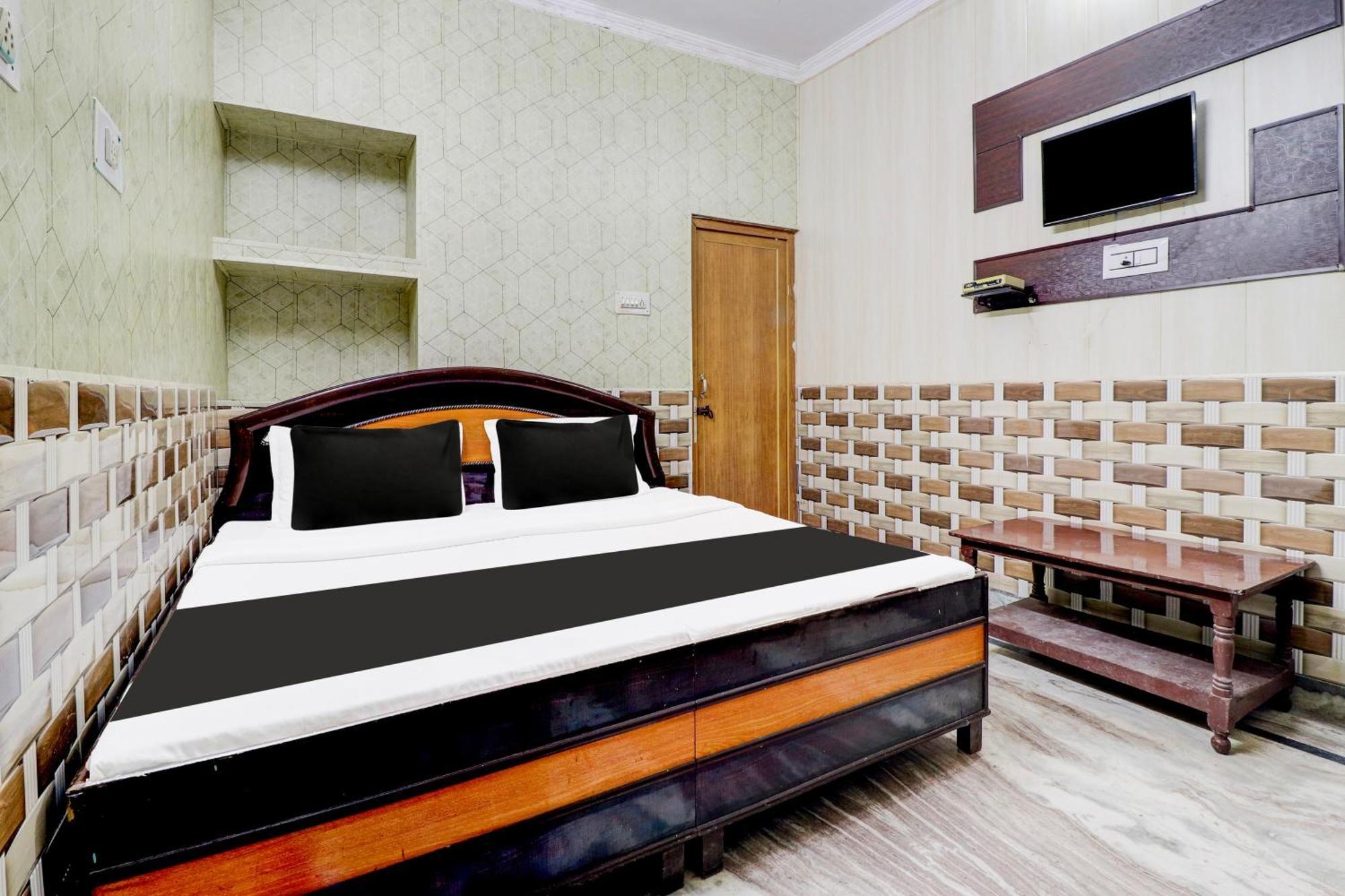 Hotel O Sheetal Ganga Dham Haridwar Bagian luar foto