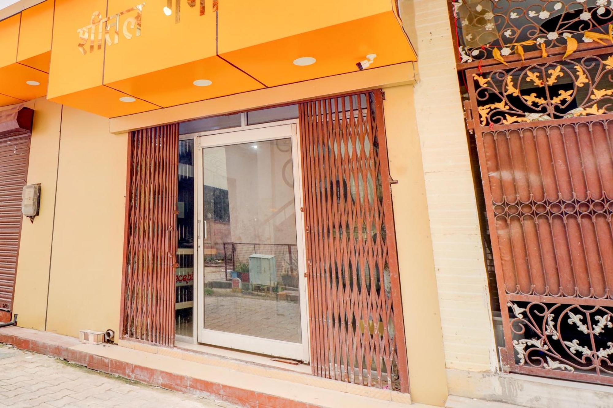 Hotel O Sheetal Ganga Dham Haridwar Bagian luar foto